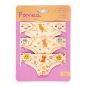 POMEA COUCHES - DJECO