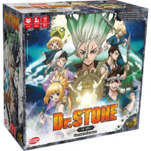 DR. STONE, LE JEU - ÉDITION INTÉGRALE