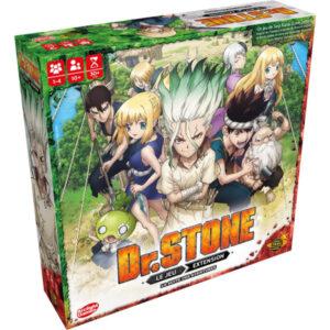 DR. STONE, LE JEU - LA SUITE DES AVENTURES