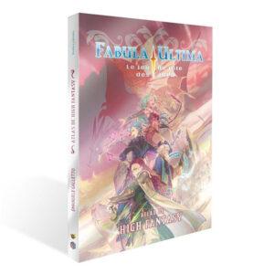 FABULA ULTIMA JDR – Atlas High Fantasy