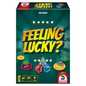 FEELING LUCKY ?