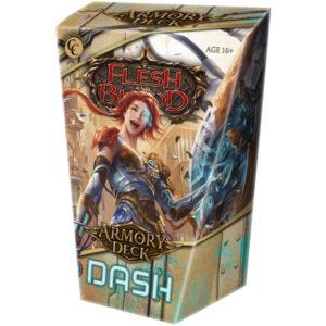 FLESH AND BLOOD - ARMORY DECK - DASH