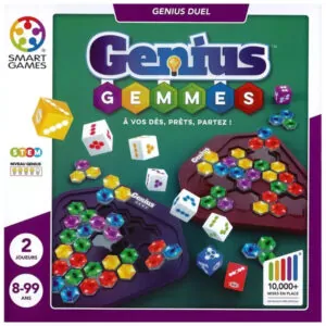 GENIUS GEMMES