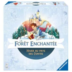 La Forêt Enchantée - Hiver au pays des contes