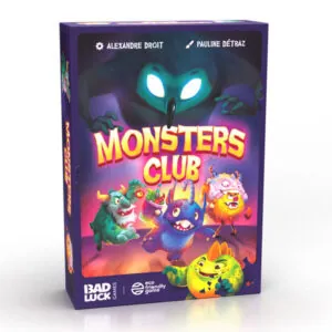 MONSTERS CLUB