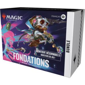 MTG- FONDATIONS BUNDLE