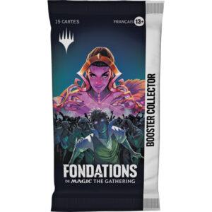 MTG- FONDATIONS COLL. BOOSTER