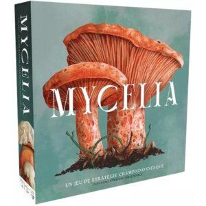 Mycelia-intrafin