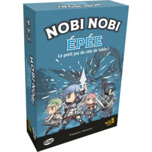 NOBI NOBI EPÉE
