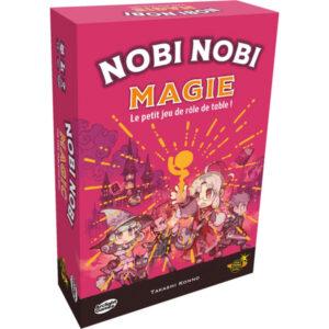 NOBI NOBI MAGIE