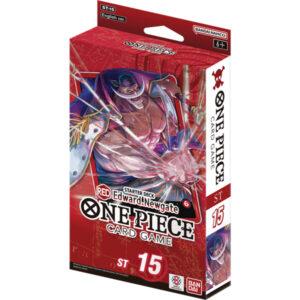 ONE PIECE - STARTER DECK 15