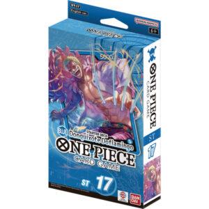 ONE PIECE - STARTER DECK 17