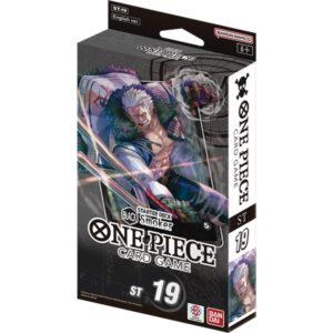 ONE PIECE - STARTER DECK 19