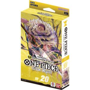 ONE PIECE - STARTER DECK 20