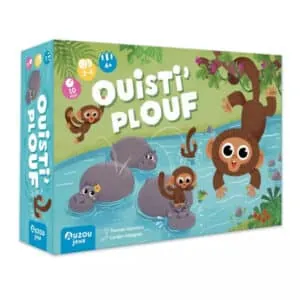 OUISTI'PLOUF