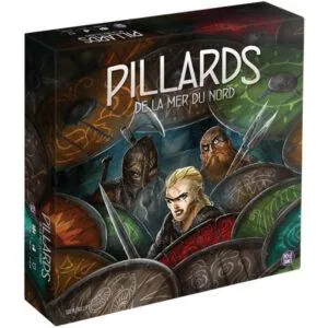 PILLARDS DE LA MER DU NORD (Nouvelle Édition)