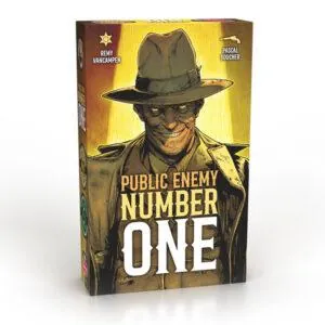 PUBLIC ENEMY NUMBER ONE