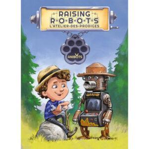 RAISING ROBOTS - L’Atelier des Prodiges – Ext. Anibots