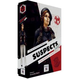 SUSPECT POCKET - HORS JEU À LIVERPOOL