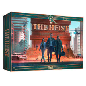 THE HEIST – Le Jeu de Rôle