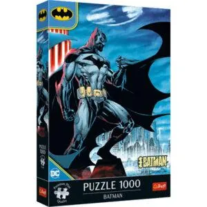 PUZZLE TREFL MARVEL : BATMAN - 1000 PIECES