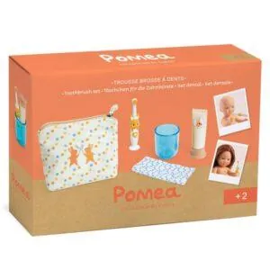 POMEA TROUSSE BROSSE A DENT - DJECO