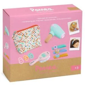 POMEA TROUSSE DE COIFFURE - DJECO