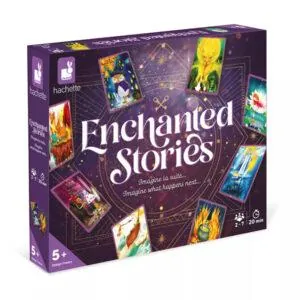 JEU ENCHANTED STORIES - JANOD