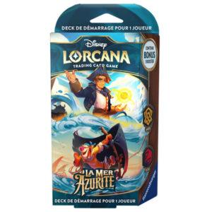 lorcana-deck-de-demarrage-la-mer-azurite-jim-hawkins-et-tigrou