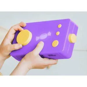 FABRIQUE A HISTOIRES NOUVELLE GENERATION WIFI - VIOLET - LUNII