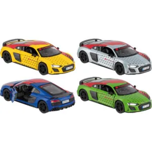 VOITURE AUDI R8 COUPE - GOKI