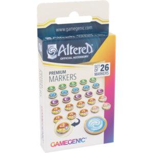 GG - ALTERED - PREMIUM MARKERS