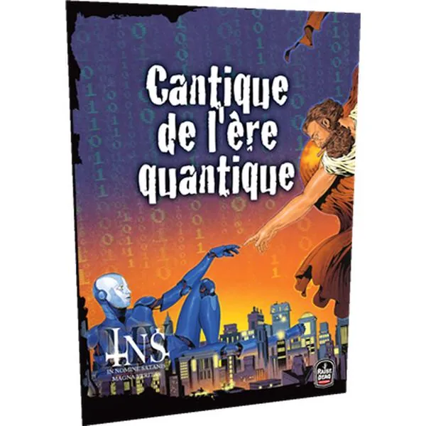 INS - CANTIQUE DE L'ÈRE QUANTIQUE