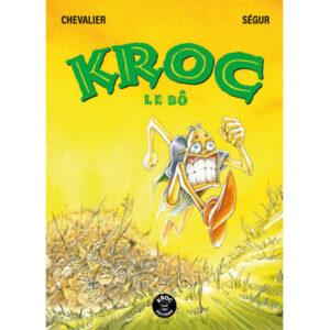 LES AVENTURES DE KROC LE BO