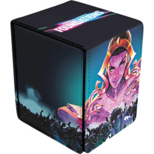 MTG- FOUNDATIONS ALCOVE FLIP DECK BOX