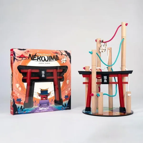 NEKOJIMA - TORII PACK