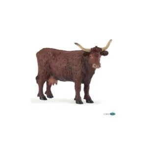 VACHE SALERS - PAPO