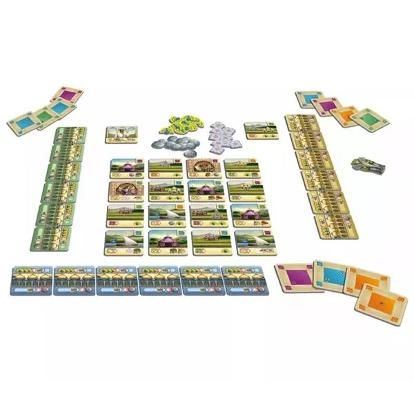RAJAS OF THE GANGES - CARDS & KARMA