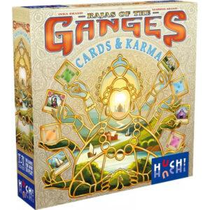 RAJAS OF THE GANGES - CARDS & KARMA