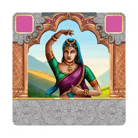 RAJAS OF THE GANGES - CARDS & KARMA