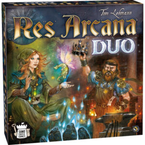 RES ARCANA DUO