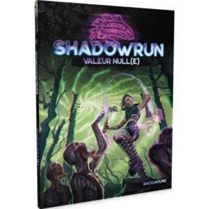 SHADOWRUN - SR6 - VALEUR NULL(E)