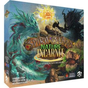 Spirit Island - Nature Incarnée