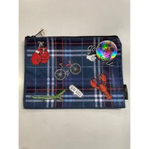 POCHETTE BLEUE - CARTES D'ART