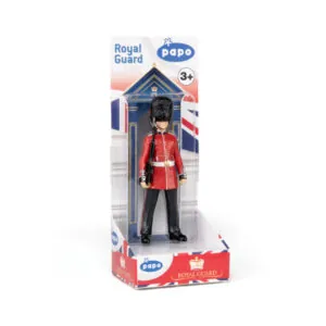 LE GARDE ROYAL ANGLAIS - PAPO