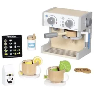 MACHINE A CAFE ET A THE - GOKI