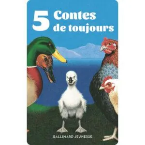 CARTE YOTO : 5 CONTES DE TOUJOURS