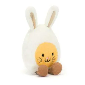 PELUCHE OEUF LAPIN - JELLYCAT
