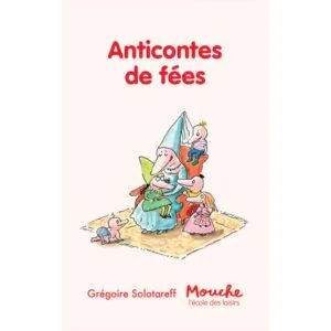 CARTE YOTO : ANTICONTES DE FEES - 5/8 ANS
