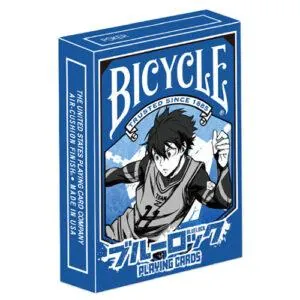 BICYCLE - BLUELOCK